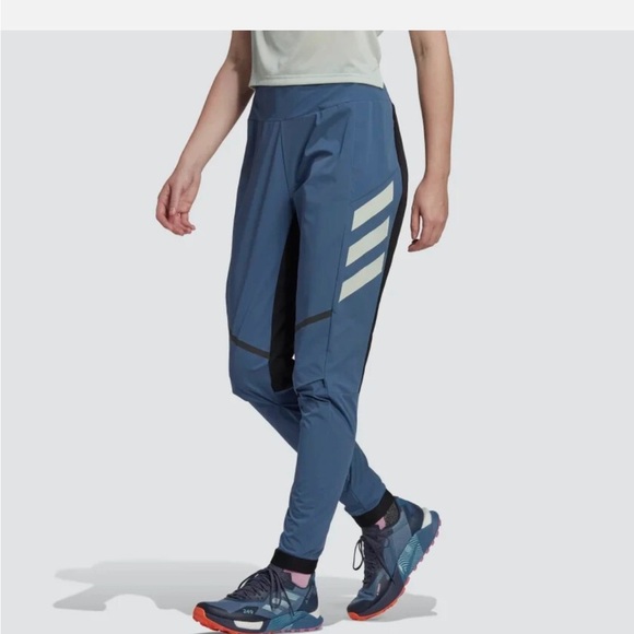 adidas Pants - ADIDAS Women's TERREX Hybrid Trail Running / Hiking Pants